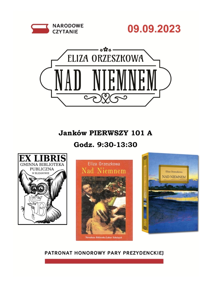 narodowe czytanie