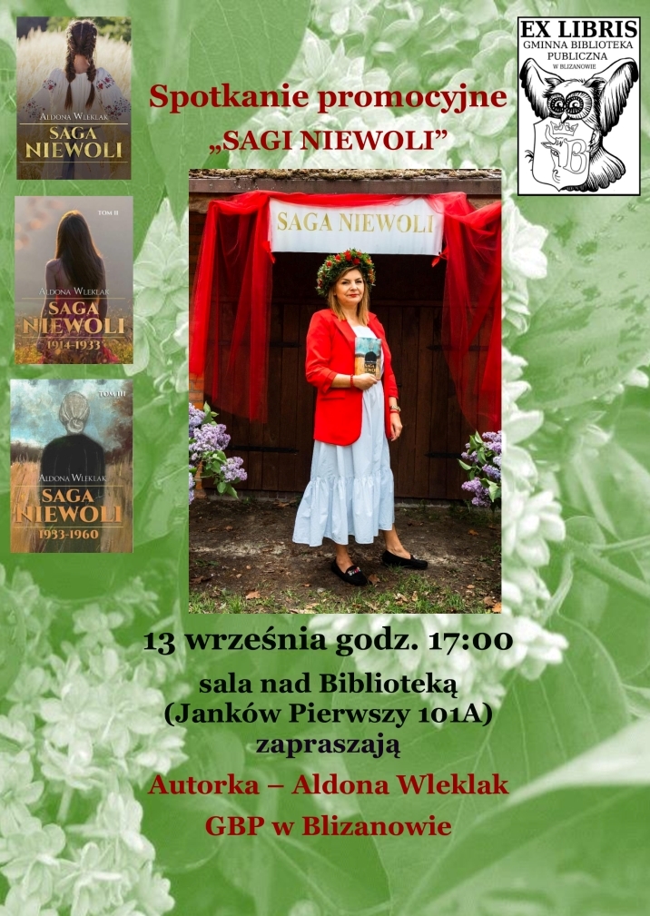 Spotkanie promocyjne