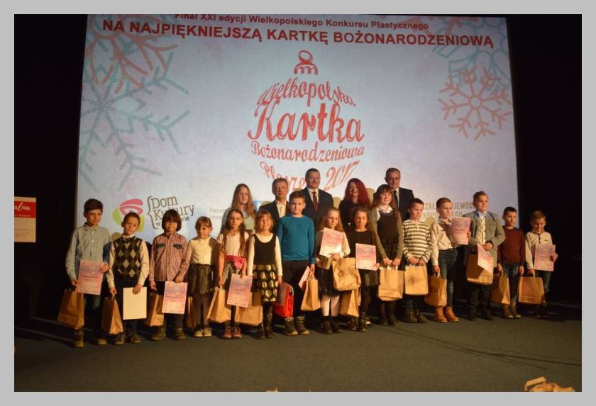 Najpiękniejsze Kartki Bożonarodzeniowe